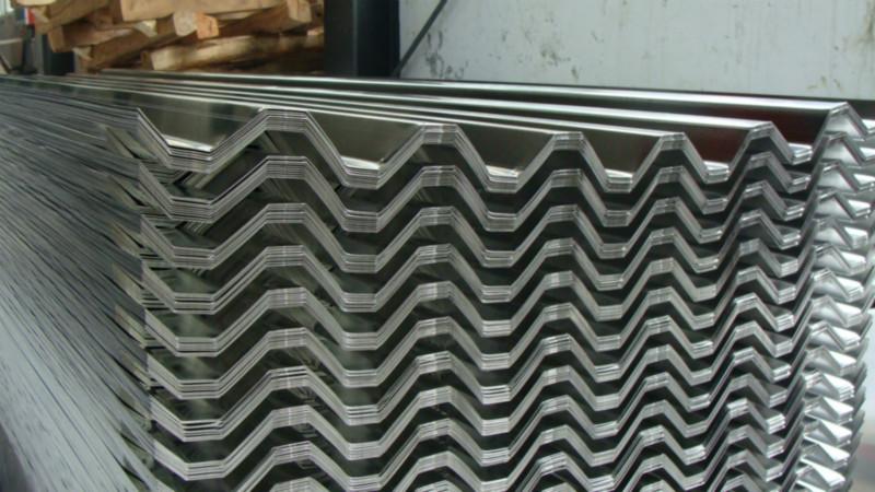 供应铝瓦楞板或复合瓦楞板