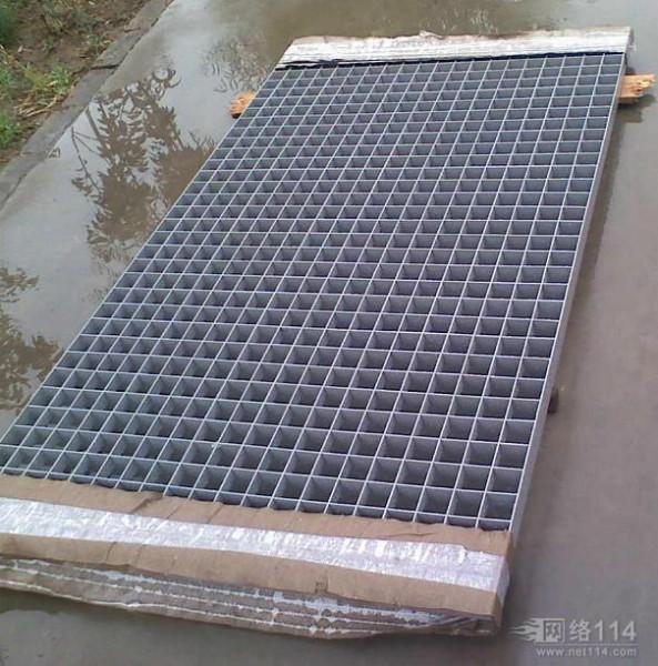 供应钢联钢格筛板/平台钢格板/踏步钢格板/格栅板