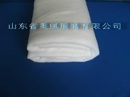 供应涤棉混纺棉中棉被胎棉保暖棉图片