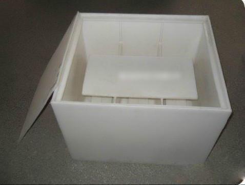 供应水阻柜专用水箱尺寸价格|高低压液体电阻启动柜水箱