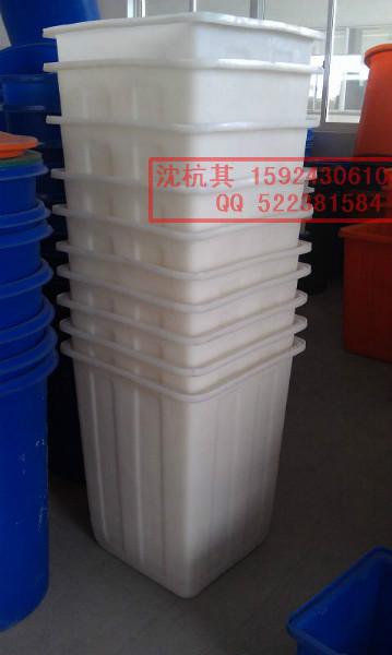 宁波市塑料腌制桶厂家供应塑料腌制桶_方型周转箱_印染桶方桶