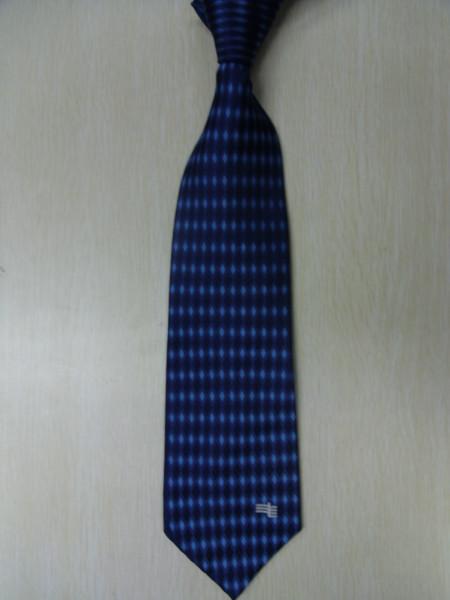 供应国家电网领带设计订做 国家南方电网领带生产厂家 领带打法