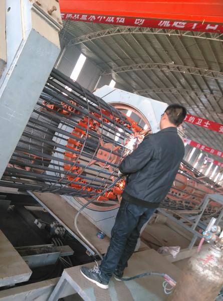 供应南京数控钢筋笼自动成型机，数控钢筋笼自动成型机厂家