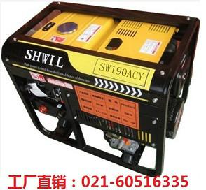 零售销售柴油发电电焊机 190A柴油发电电焊机