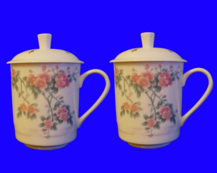 高档陶瓷茶杯骨质瓷陶瓷茶杯活动纪念陶瓷茶杯办公陶瓷茶杯