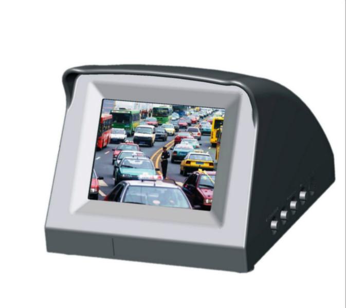 供应2.5寸彩色车载监视器、倒车监视器、汽车后视监视器显示主机图片