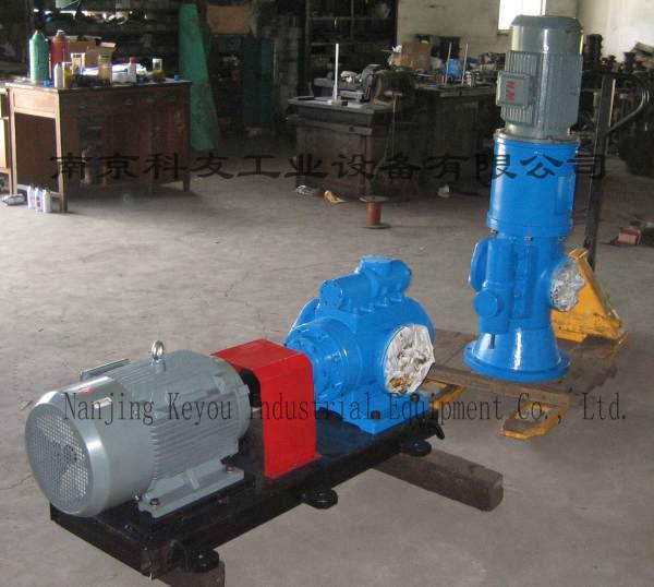 供应SNH280R46U8W30三螺杆泵现货供应 SNH280U8三螺杆泵