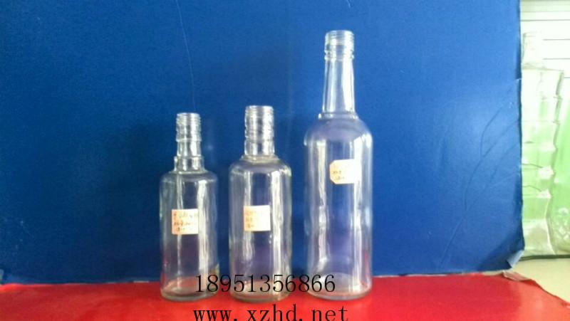 供应小麻油瓶价格徐州生产报价华联玻璃