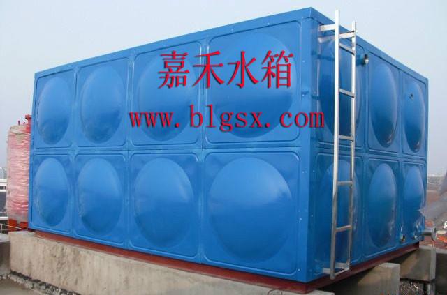 供应上海不锈钢水箱