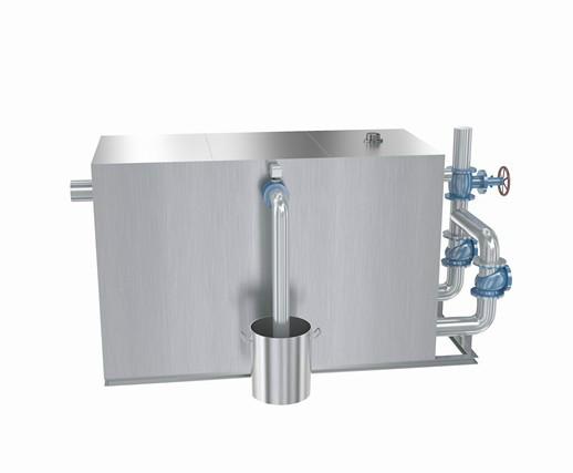 供应水泵配套水箱设备