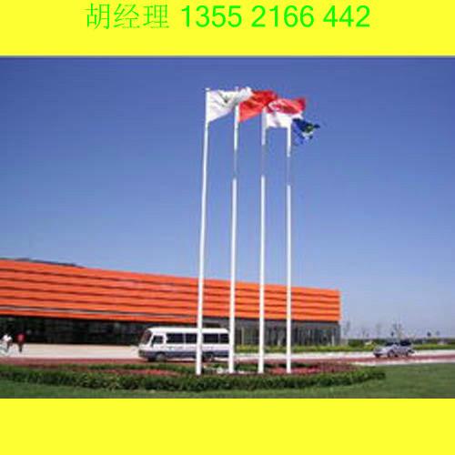 北京国旗旗杆设计