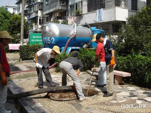 南京专业疏通下水道改道清理清洗