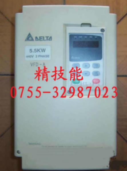 贵州遵义高效供应台达变频器VFD055V43A维修