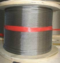 供应不锈钢钢丝绳，不锈钢钢丝绳生产厂家