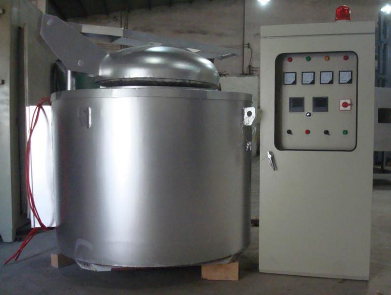 供应压铸专用熔炉 100-800KG熔铝炉