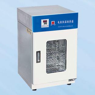 甘肃兰州厂家供应电热恒温培养箱图片