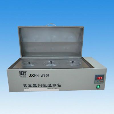 JXHH-W600数显三用恒温水箱批发