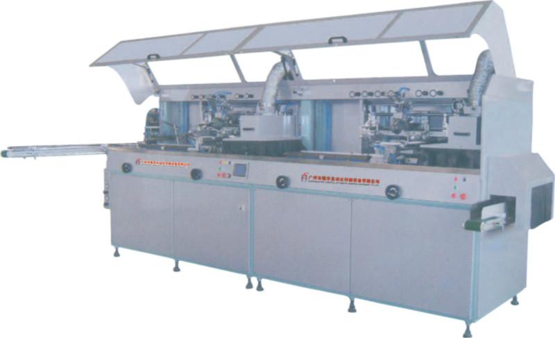 广州双色全自动丝印机广州双色全自动丝印机供应商广州全自动丝印机厂家