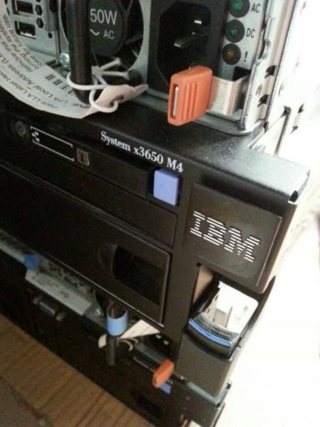 回收IBM二手服务器,价格最高 X3650 M4 IBM服务器回收