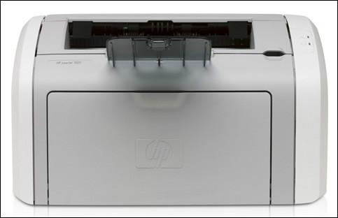 惠普HP1020黑白激光打印机批发