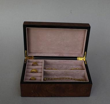 供应木制珠宝盒