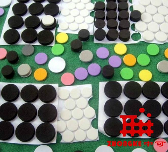 供应黑龙江EVA胶垫系列 回力胶海棉垫
