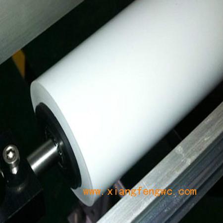 销售1300机用粘尘纸卷适用于工业清洁机上除尘 粘尘纸卷厂家