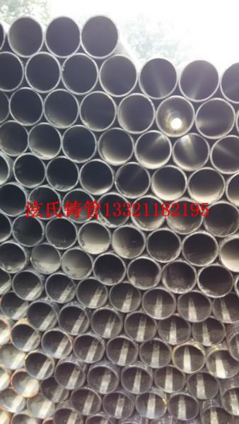 供应北京泫氏铸铁管最好的品质质量保证排水铸铁管 球磨铸铁管批发
