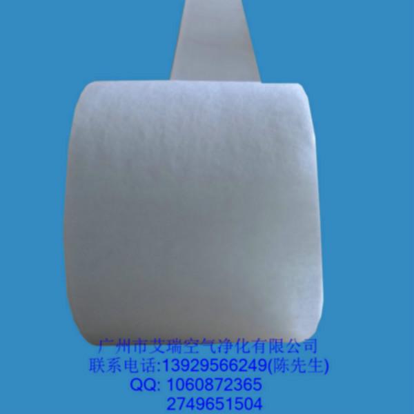 供应广州厂家直销最低价白色过滤棉 初级过滤棉