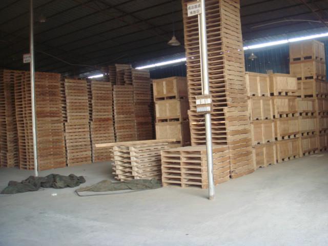 供应茶山大量供应木桟板厂家