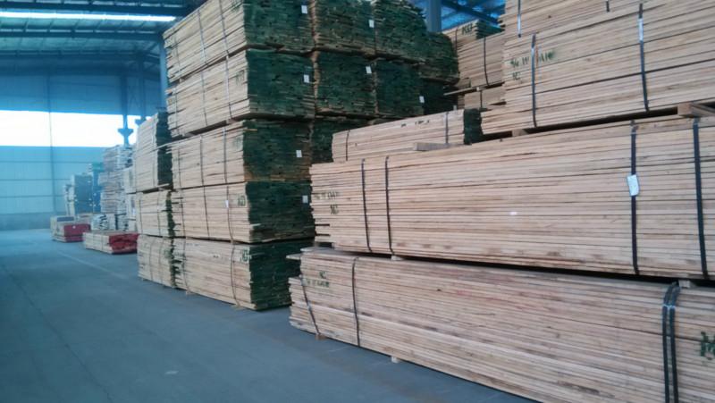木板材-美国FSC美国白橡木木饰面板批发