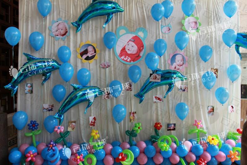 供应海豚气球海豚