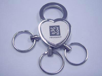 金属钥匙扣定做广州最便宜钥匙扣厂家/礼品钥匙链