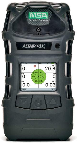 供应天鹰Altair5X多气体检测仪
