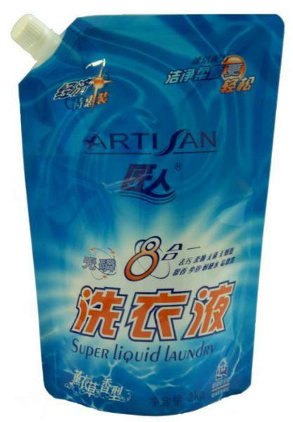 东莞市液体自吸嘴包装袋厂家厂家供应液体自吸嘴包装袋厂家