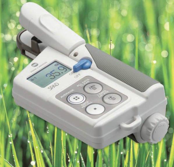 供应叶绿素含量仪TYS-A测定值替代全氮作物诊断指标