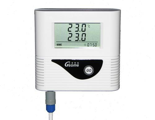供应温湿度记录仪型号：DL-WS210