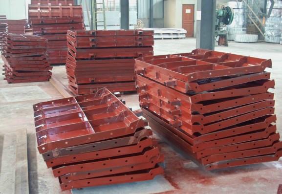 供应昆明钢模板生产厂家，昆明建筑钢模板规格