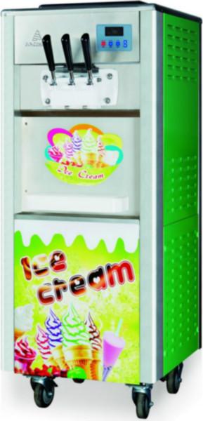 武汉市冰淇淋机冰激凌机成型机厂家
