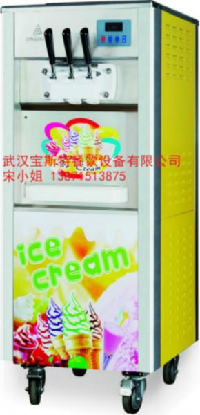 供应冰淇淋机冰激凌成型机流动冰车