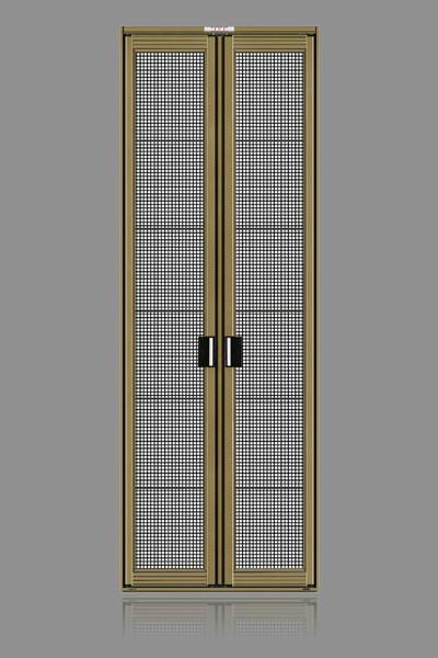 供应AP808折叠式纱门