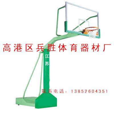 供应江苏省浙江省仿液压式篮球架
