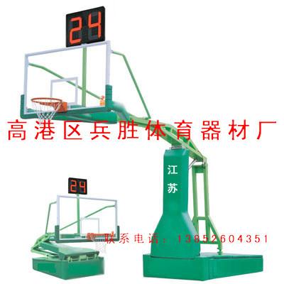 供应电动篮球架无线遥控型号j9