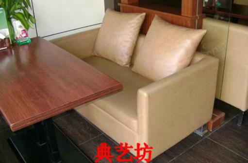 深圳市茶餐厅卡座沙发厂家供应茶餐厅卡座沙发