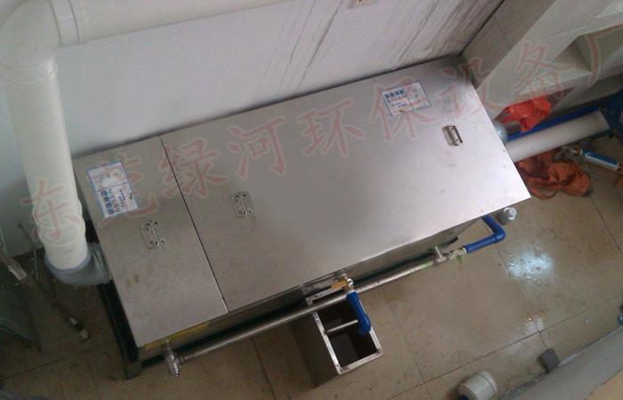 供应赣州高效厨房油水分离器，厨房小型隔油池