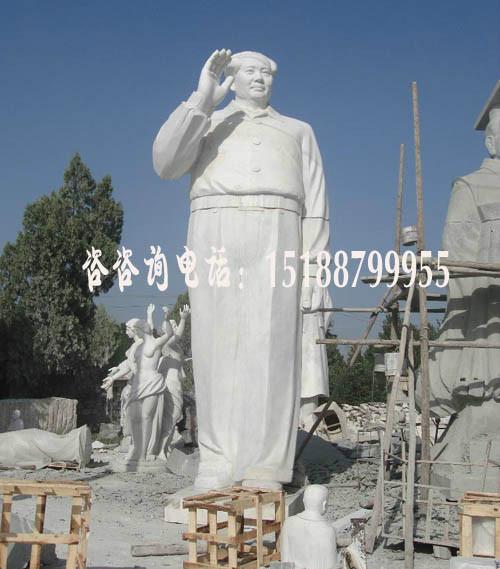 毛泽东雕塑邓小平雕塑石雕雕塑批发