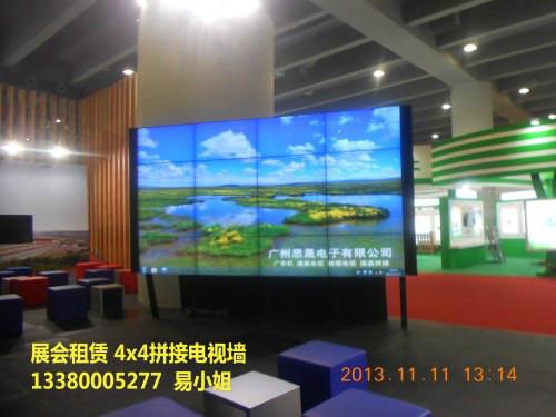 广州90寸液晶显示器租赁