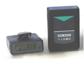 供应SDM2000个人剂量仪 个人剂量仪 辐射剂量仪