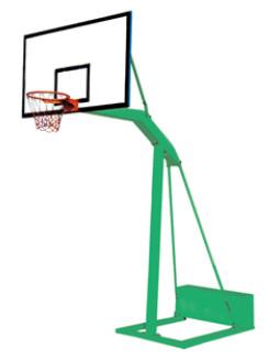 双龙体育生产供应凹箱篮球架