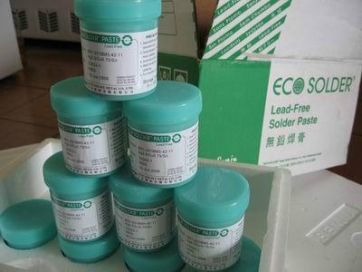 供应上海回收阿尔法锡膏，锡膏多少钱一公斤